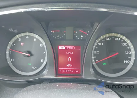 2014 GMC Terrain Sle-2 из США, поврежденный, VIN 2GKALREK0E6264784